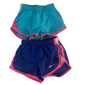 Nike Shorts - Two pair of shorts size 2T